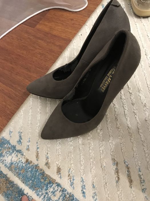 Туфли красивые 35 размер