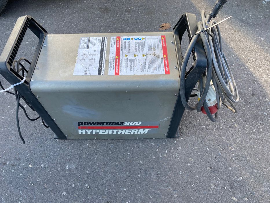 Plasmă hyperterm POWERMAX 800