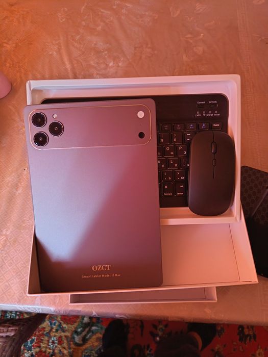 OZCT 17 pro maxx