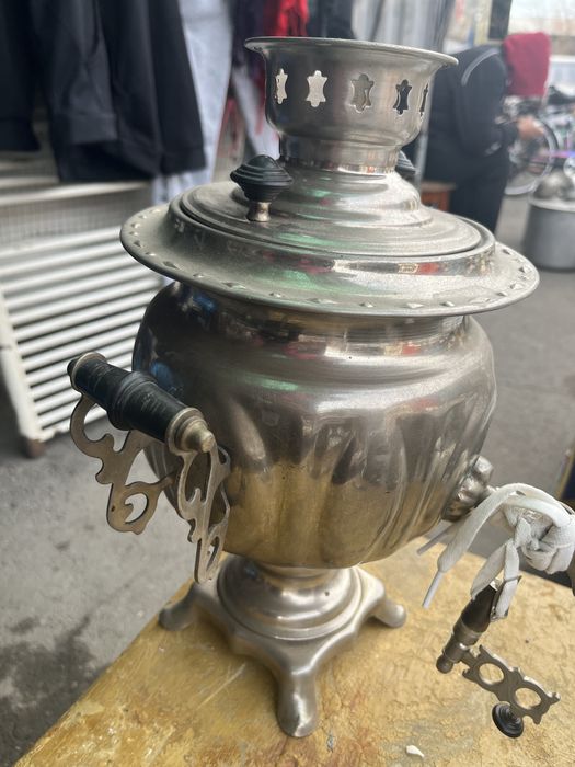 Самовар элекртический