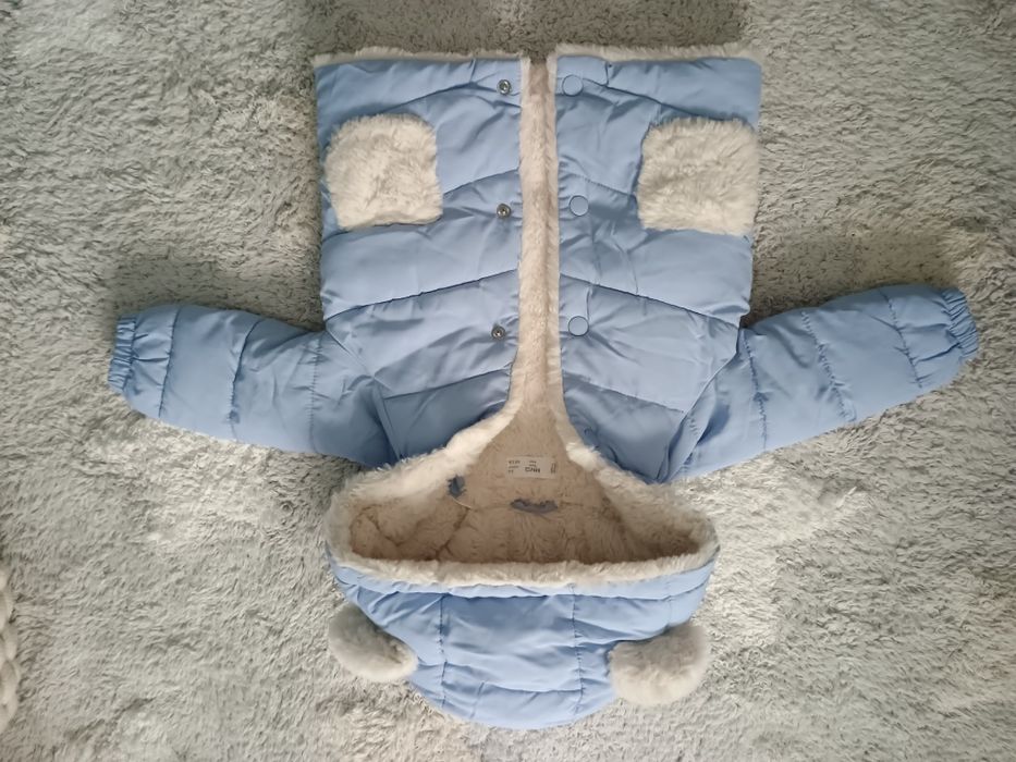 Яке за бебе от ZARA