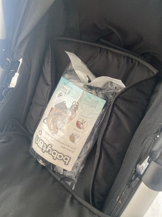 Коляска новая  Baby ton