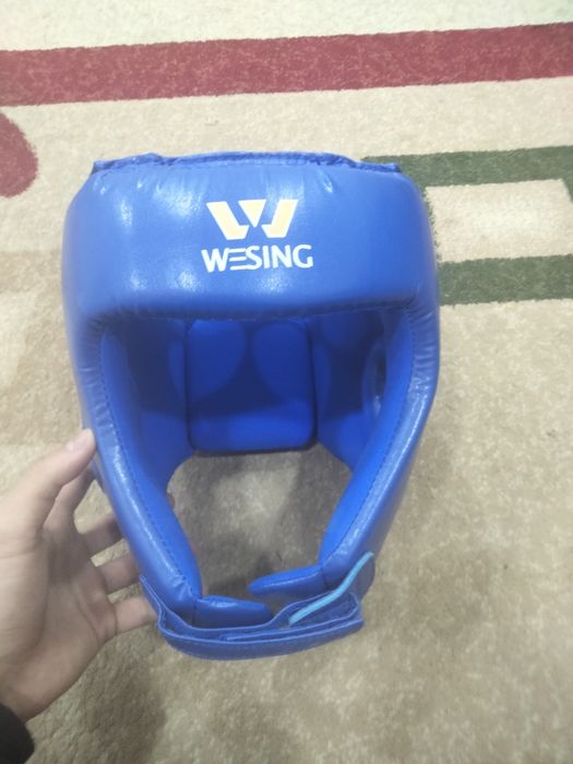 Шлем для бокса Wesing