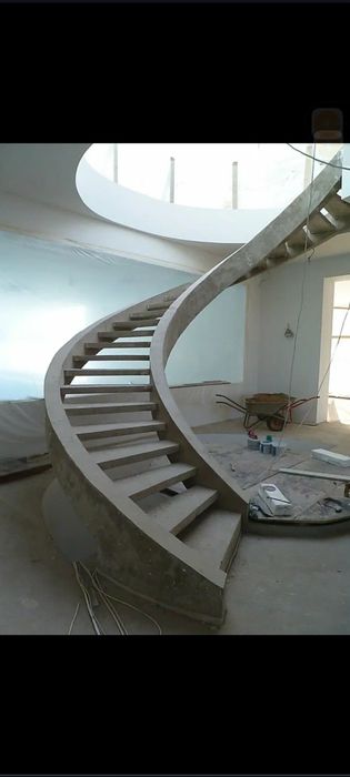 бетон зина куйиш хизмати