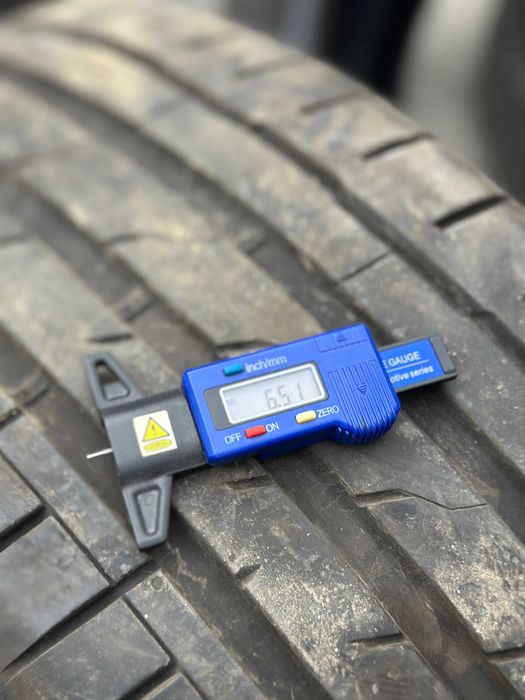 Hankook 255/45R19 - Anvelope Vara, Garantie 100%, Stare excelenta!