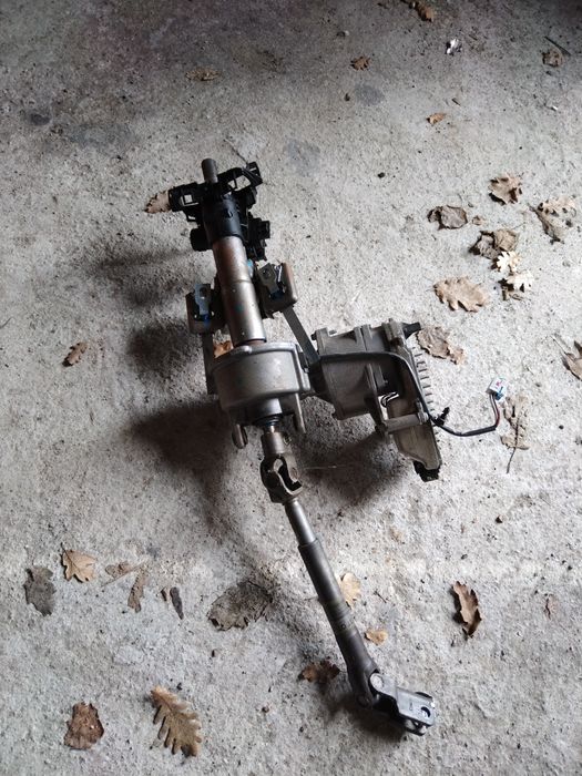 На части Опел Мерива 1.7