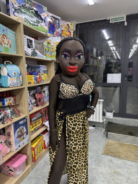 Стрипкуклы 18+ Аниматоры