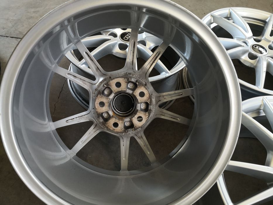 5x112 volkswagen vw skoda 5х112 фолксваген шкода ауди 17 цола джанти оригинални