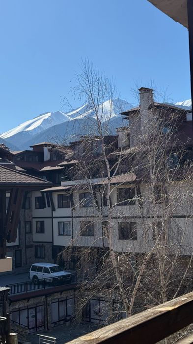 Дава се под наем Двустаен апартамент в Банско - 75 кв.м за 59.67 € - Снимка #3