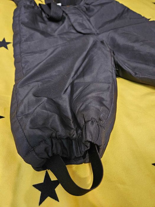 Pantaloni de iarnă cu bretele H&M NOI mărimea 74cm(6-9luni)
