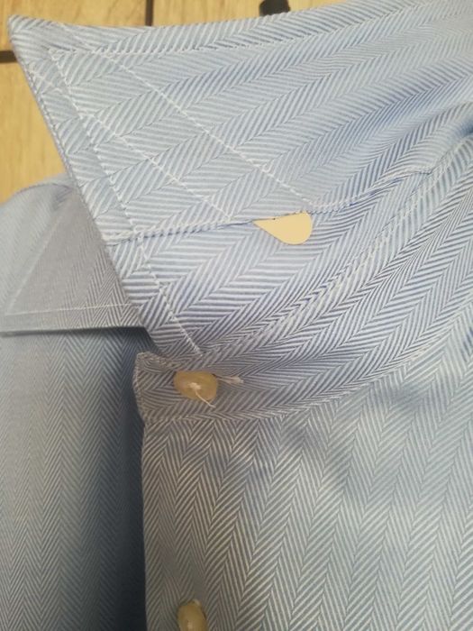 НОВО!!!Мъжка риза Pedro del Hierro,Испания