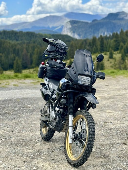 Honda Dominator 500 ( A 2 )