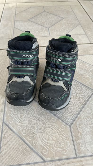 Ботинки на мальчика Geox