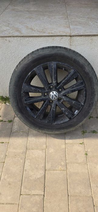 Vand Volkswagen golf 6 STYLE ,euro 5 2012