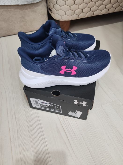 Pantofi sport Under Armour Confort Deluxe  noi