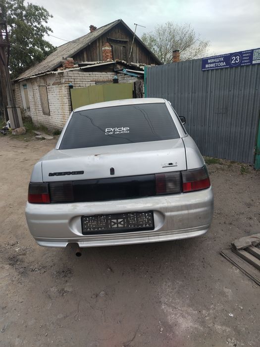 Продам Ваз-2110 серая