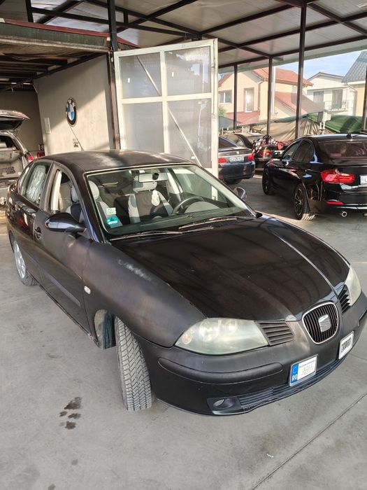 Vând Seat Cordoba 1.4 16v