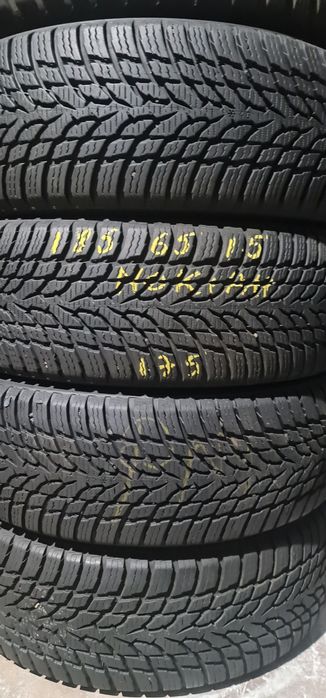 185 65 15 si 195 65 15 Anvelope Iarnă