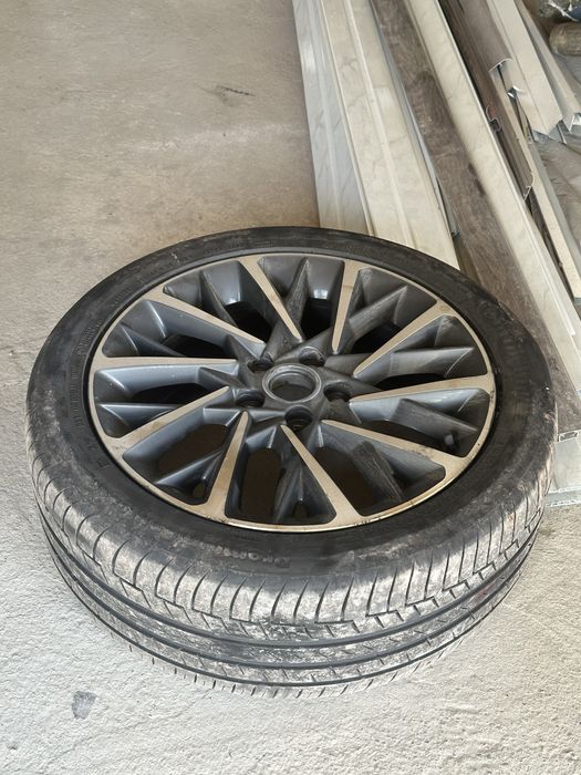 Запасное колесо hyundai sonata
