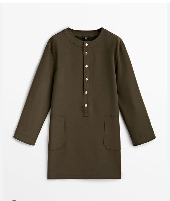 Rochie Massimo Dutti