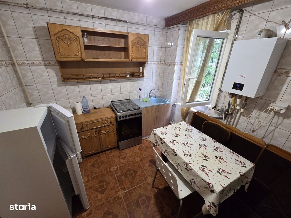 Apartament 2 camere, Cornisa Bistritei, mobilat