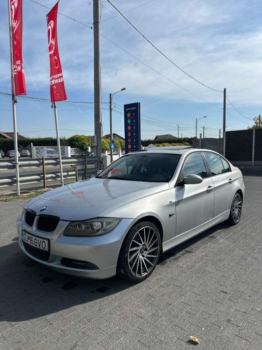 BMW Seria 3 2007 — imagine 1