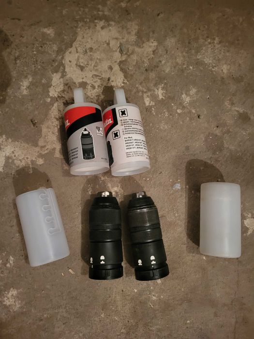 Mandrina bormasina Makita