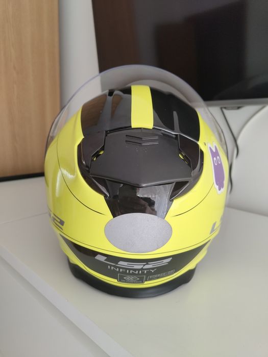 Casca moto copii LS2 Infinity Beyond marimea S