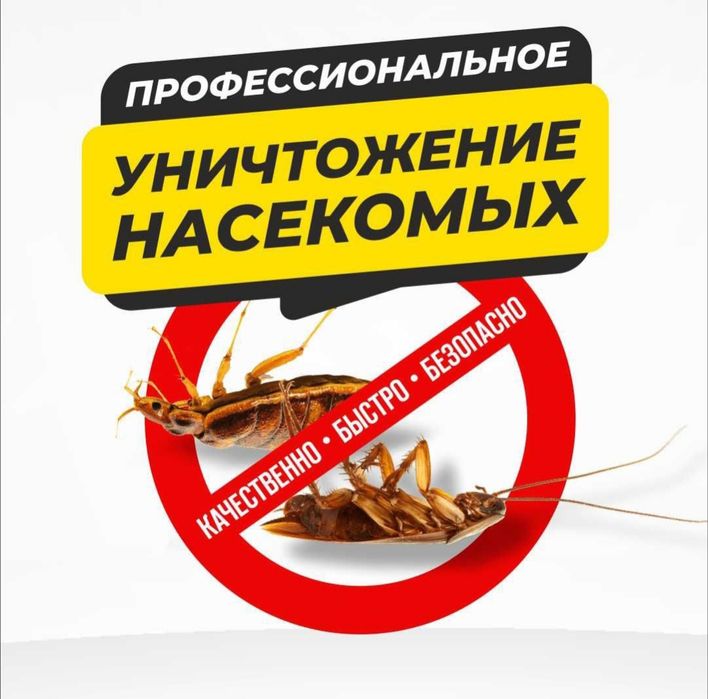 СЭС! Дезинфекция! Обработка от клопов,тараканов,блох, муравьев и мышей