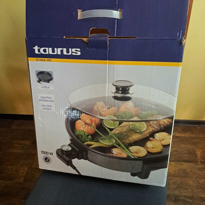 Уред за готвене TAURUS CRETA 40