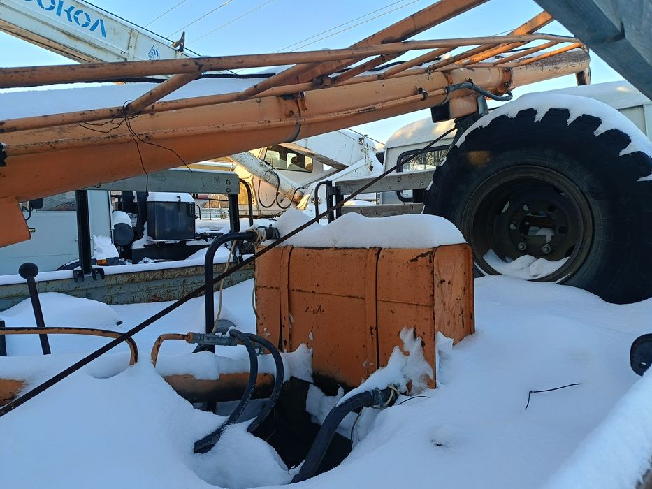 Газ Садко БКМ-317