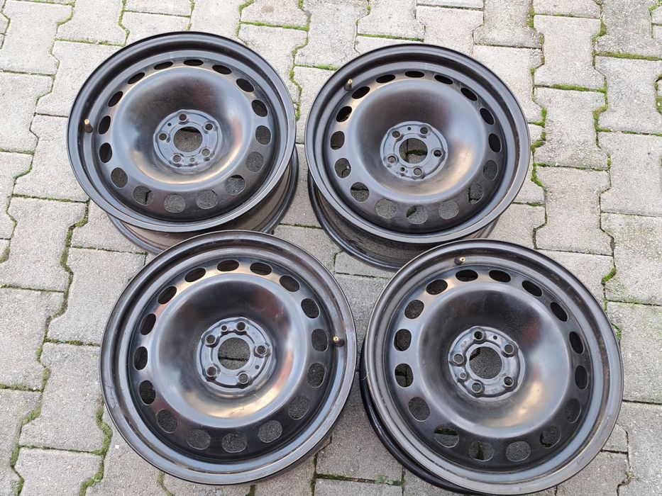 Jante tablă R16 Fiat Tipo, Doblo 2,500L,Alfa Romeo 147,156,Opel ComboD