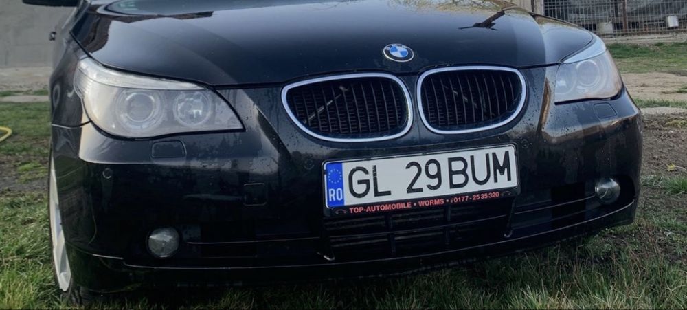 Vand Bara bmw e60/61