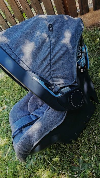Комбинирана Количка 3 в 1 Peg Perego Futura Modular +подарък дъждобран