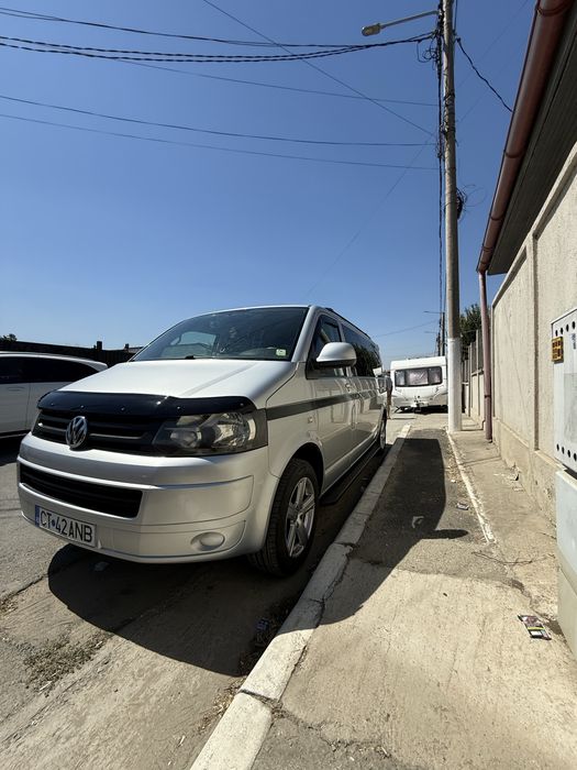 Volkswagen Transporter T5 Long Mixt – 2010