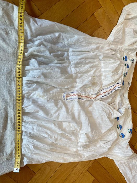 Рокля / Сукман с народни мотиви