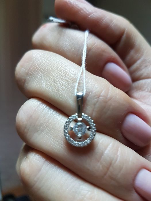 Женская Подвеска