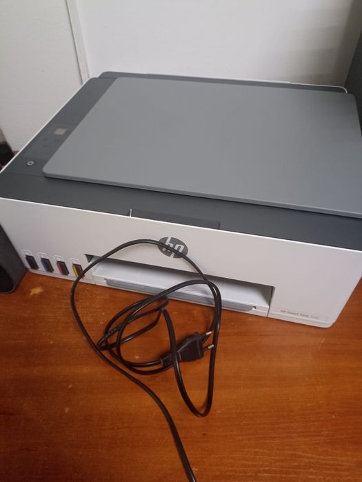 Принтер HP Tank 520 3в1