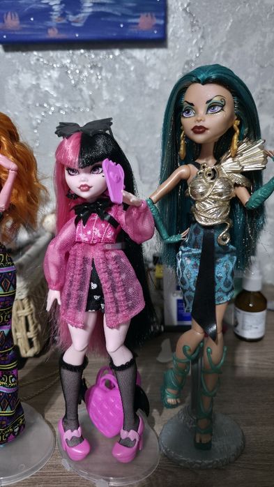 Куклы Monster high