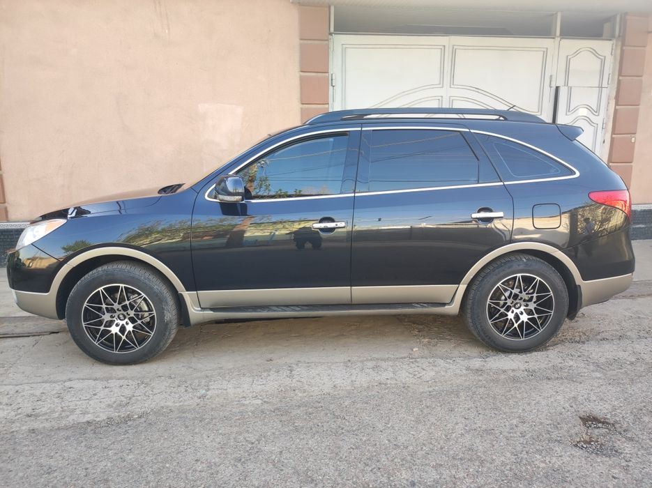Hyundai Veracruz 2009 — 4