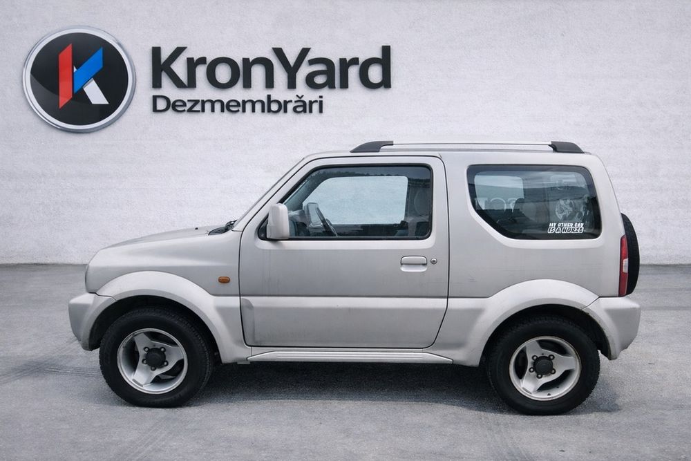 Dezmembrari dezmembrez  Suzuki Jimny  1.3 Benzina  1998 - 2005  M13A Garantie