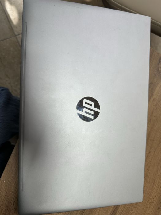 офисный ноутбук HP