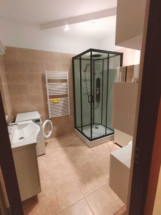 Proprietar inchiriez apartament 2 cam, 67mp, zona Gara N