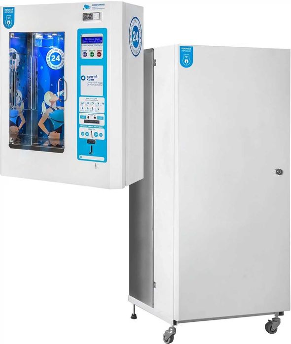 Продам сеть водоматов