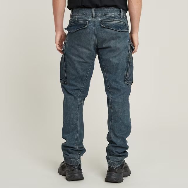 Оригинални дънки G-Star Raw Rovic W35 L34 нови мъжки cargo