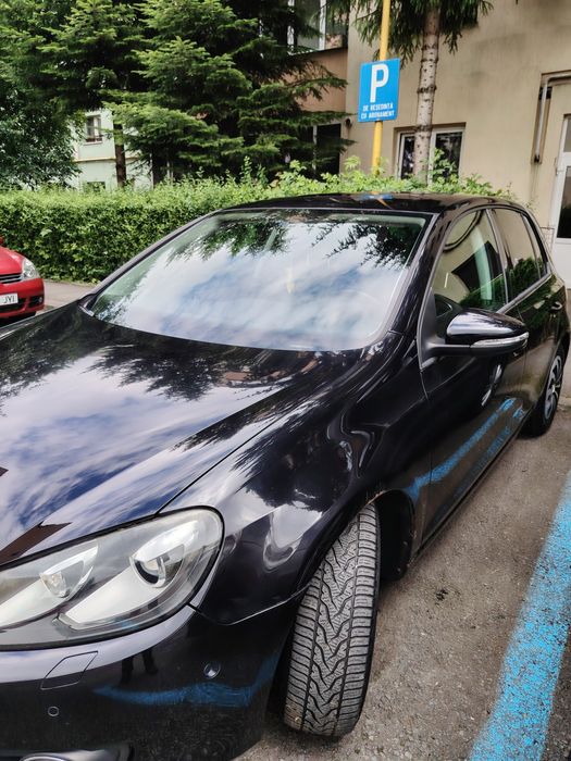 Golf 6 1.4 benzina model TEAM.