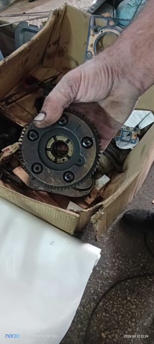 Продам автозапчасти