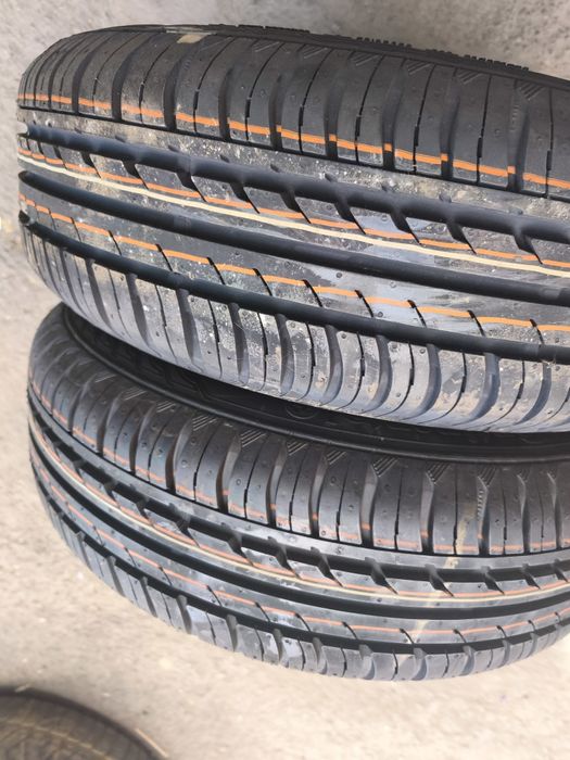 14" оригинална резервна гума с джанта за Ford fiesta.