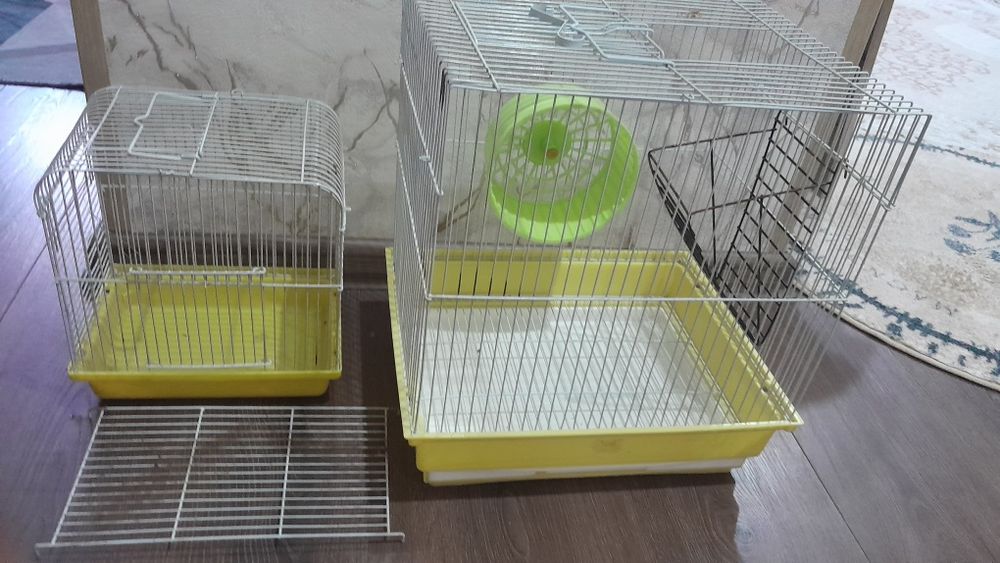 Продам клетку 3000