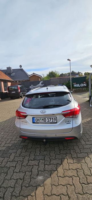 Hyundai i40 Kombi – stare foarte bună, îngrijit, gata de drum